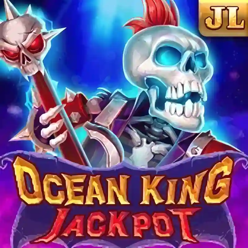 Trò chơi Jackpot Vua Đại Dương tại bancanohu