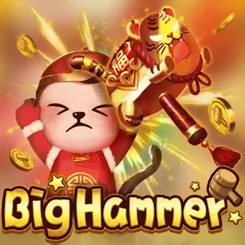 Trò chơi Một Búa Phát Tài nổ hũ trực tuyến